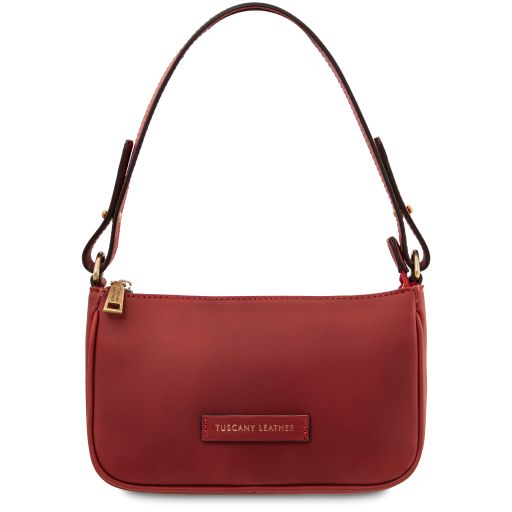 Parfait Sac à Main en Cuir Rouge TL142568