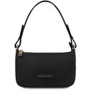 Parfait Sac à Main en Cuir Noir TL142568
