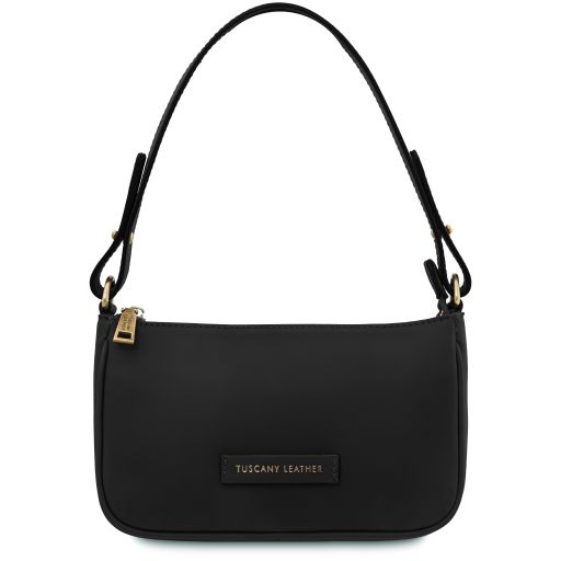 Parfait Sac à Main en Cuir Noir TL142568