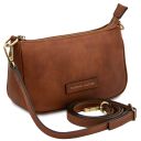 Parfait Pochette in Pelle Marrone TL142568