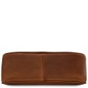 Parfait Pochette in Pelle Marrone TL142568