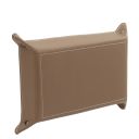 Leather Valet Tray Light Taupe TL142619