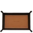 Leather Valet Tray Cognac TL142619