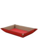 Leather Valet Tray Lipstick Red TL142619