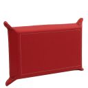 Leather Valet Tray Lipstick Red TL142619