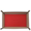 Leather Valet Tray Lipstick Red TL142619