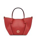 Legame Handtasche aus Leder - Klein Koralle TL142482