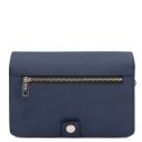 Oliver Leather Handy Wrist bag Dark Blue TL142608