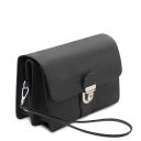 Oliver Leather Handy Wrist bag Black TL142608
