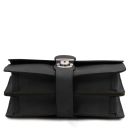 Oliver Leather Handy Wrist bag Black TL142608