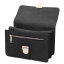 Oliver Leather Handy Wrist bag Black TL142608