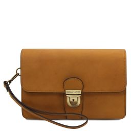 Oliver Bolsillo en Piel Natural TL142608