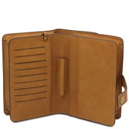 Oliver Bolsillo en Piel Natural TL142608