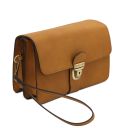 Oliver Leather Handy Wrist bag Natural TL142608