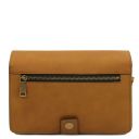 Oliver Leather Handy Wrist bag Natural TL142608