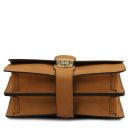 Oliver Leather Handy Wrist bag Natural TL142608