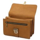 Oliver Leather Handy Wrist bag Natural TL142608