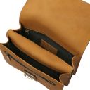 Oliver Leather Handy Wrist bag Natural TL142608