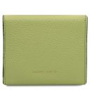 Mail Elegante Cartera en Piel Lime TL142607