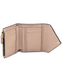 Mail Exklusive Herren Brieftasche aus Leder Nude TL142607