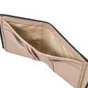 Mail Exklusive Herren Brieftasche aus Leder Nude TL142607