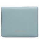 Mail Exclusive Leather Wallet Light Blue TL142607