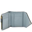 Mail Exclusive Leather Wallet Light Blue TL142607