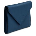 Mail Exclusive Leather Wallet Denim TL142607