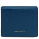 Mail Exclusive Leather Wallet Denim TL142607