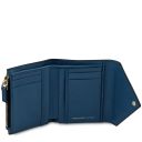 Mail Exclusive Leather Wallet Denim TL142607