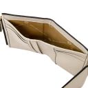 Mail Exclusive Leather Wallet Beige TL142607