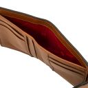 Mail Elegante Cartera en Piel Cognac TL142607