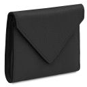 Mail Exclusive Leather Wallet Black TL142607