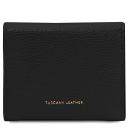 Mail Exclusive Leather Wallet Black TL142607