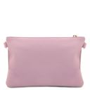 TL Bag Soft Leather Clutch Ballet Pink TL142029