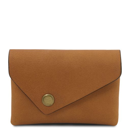 Portamonete in Pelle Naturale TL142572