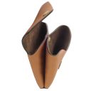 Portamonete in Pelle Naturale TL142572