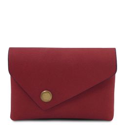 Leather Coin Purse Красный TL142572