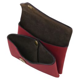 Leather Coin Purse Красный TL142572