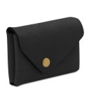 Portamonete in Pelle Nero TL142572