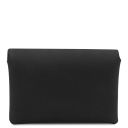 Portamonete in Pelle Nero TL142572