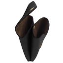 Portamonete in Pelle Nero TL142572