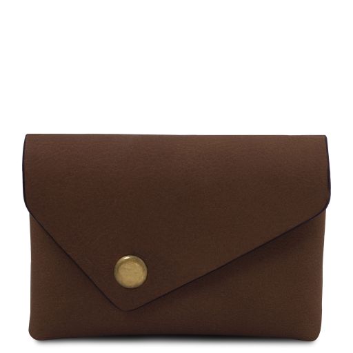 Portamonete in Pelle Testa di Moro TL142572