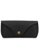 Leather Glasses Case Black TL142571