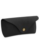 Leather Glasses Case Black TL142571