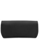 Leather Glasses Case Black TL142571