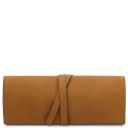 Leather Jewellery Case Natural TL142625