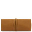 Leather Jewellery Case Natural TL142625