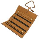 Leather Jewellery Case Natural TL142625