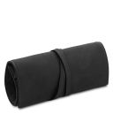 Leather Jewellery Case Black TL142625